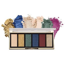 Most Wanted Eyeshadow Palette, 6 Cruelty-Free Matte Eyeshadow Colors for Long-Lasting Wear (Jewel Heist)