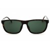 CARRERA C FLEX 08/G/S 0086 QT Sunglasses Havana Frame Green