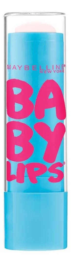 Bálsamo Labial Maybelline New York Hidratante Baby Lips