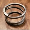 Clutch Plate Spring HR215 HRC215 HRC216 75183-VA3-J00,Replacement for Honda OEM