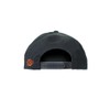 Lucky 13 Shocker Snapback Hat LCSB4SH-23 Black/Rust, OSFA