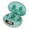 Bluetooth Earbuds Noise Reduction HiFi Stereo Sound Portable Multifunction True