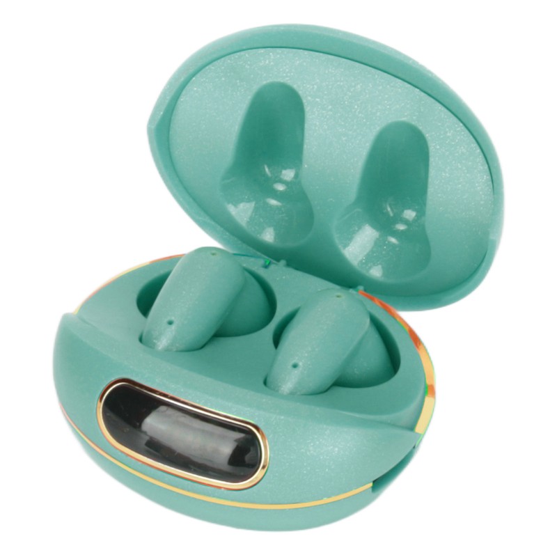 Bluetooth Earbuds Noise Reduction HiFi Stereo Sound Portable Multifunction True