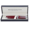 Bridgewater Pen Company Executive Ballpoint Pen & Rollerball Pen Gift