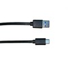 KKPOERT USB-C Power Cable Compatible with JBL Tune 510BT 710BT