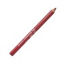 Makeup Pencil 11 cm dark red