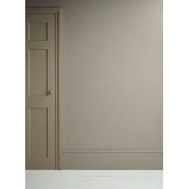 Annie Sloan Satin Paint (French Linen, 25 Fl Oz/750 mL). Soft sheen for interior wood and metal. Self-leveling, all-in-one paint with no wax or lacquer required.