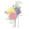 Namukuma-chan Kobo Buddha Flower (M) Artificial Flowers for Buddhist Altar
