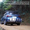 TOOENJOY 59" x 15.5" x 5" Skinny Roof Cargo Carrier