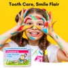 FAMILIFE FAMILIFE Kid Floss Picks, 120 Picks Kid's Dental Floss