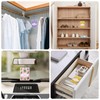 Vanilla Sachets for Drawers and Closets - 12 Pack Long