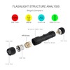 Ultrafire WF502B LED Flashlight 1000 Lumen Flashlight Torch 5 Mode