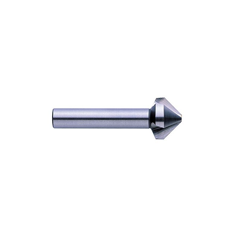 Exact 05713 10.4mm HSS Straight Shank Countersink