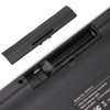 2.4G Wireless Keyboard and Mouse 108 Key Full Size Keyboard