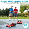 Castaroud Remote Control Car, 1:22 Hobby RC Car, 2.7Ghz Remote