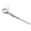 heyous 316 Stainless Steel Quick Release Pelican Hook Shackle Sailing