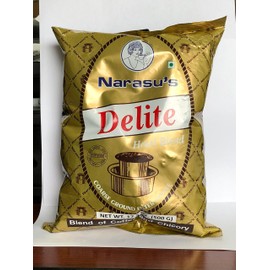 Narasu's, Delite Hotel Blend Coffee, 500 Grams(gm)