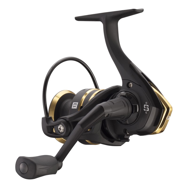 13 Fishing SORR-5.2-4.0-CP: Source R Spinning Reel - 5.2:1 Gr