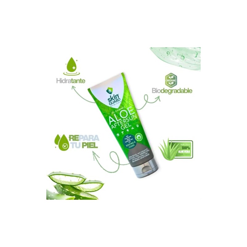 Skin Guard Kit 2 Piezas Protector Solar FPS 50 250