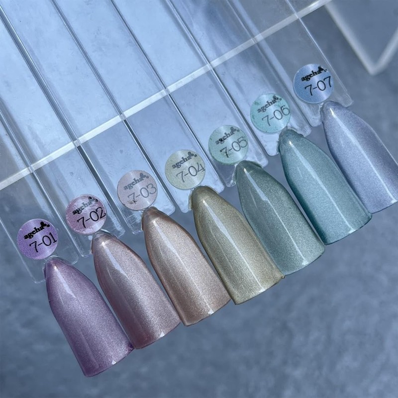 ageha Opticolor 7-03 2.7g Water Light Sienna