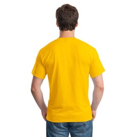 Gildan Men's DryBlend Classic T-Shirt, Dark Heather, X-Large