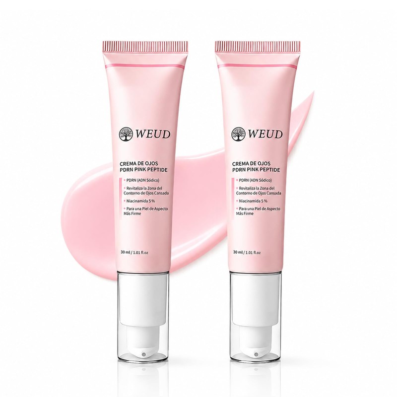 Skin Moisturizer 30 Ml Crema Ojos Salmon Pdrn