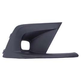 ApplianPar 2Pcs Front Driver and Passenger Side Fog Light Cover for Civic 2022 2023 2024