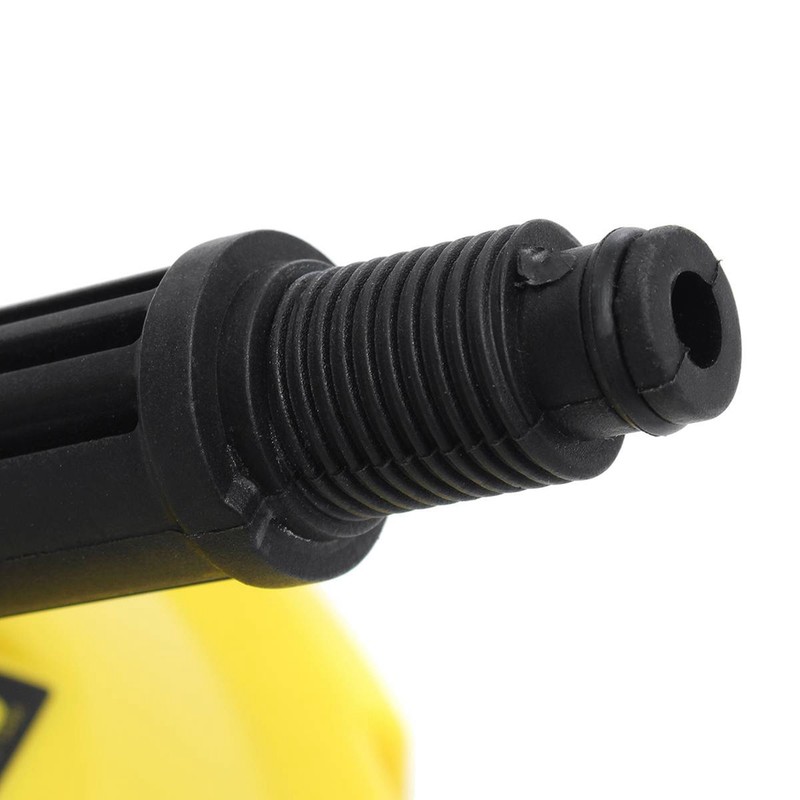 High Pressure Rotary Surface Scrubber Brush Floor Surface Cleaner for