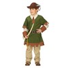 NEW Kids Costume Robin Hood, Sz. 128-140