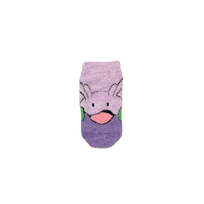 Pokemon's Numera Up Children's PM1196J Mokomoko Socks