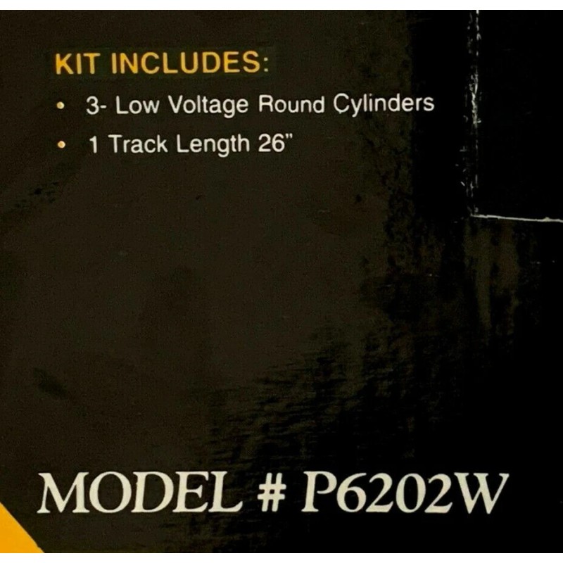 Emerald by Cooper Lighting 50W - 120V 3000K 26" in