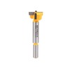 Yonico Forstner Bits Carbide Tipped 1-1/16-Inch Diameter 10mm Shank 43030C