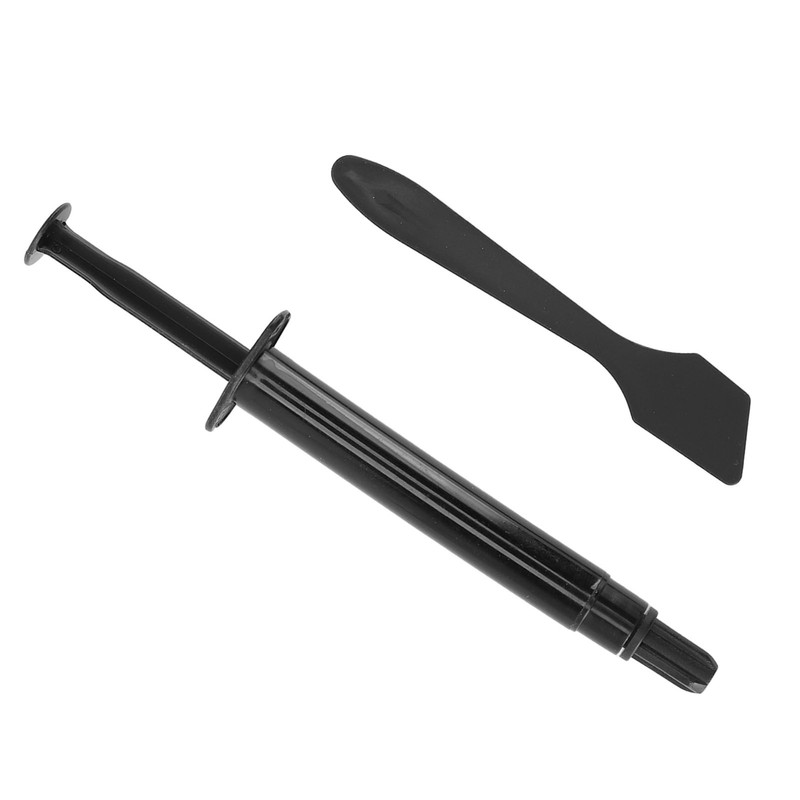2 Pcs NX‑8 Thermal Conductive Grease Pastes 13.8W/m‑K Conductivity Thermal