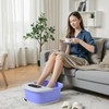 koenvenden Foot Spa Massager with Heat, Bubbles & Vibration, 22