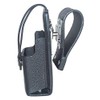 Leather Carry Case for EX4024LI Two Way Radio - with