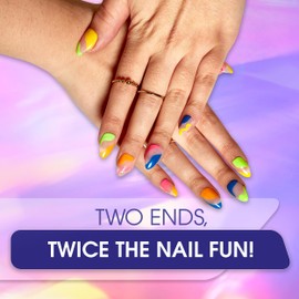 Its So Easy Double Up Detailing Brush and Dotting Tool