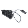 Frankberg Door Lock Actuator 2-Pin Compatible with Fortwo 451 Cabriolet