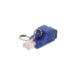 Networx® T1/E1 RJ45 Loopback Tester