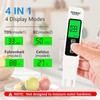 4 in 1 TDS Meter Digital Water Tester - Accurate