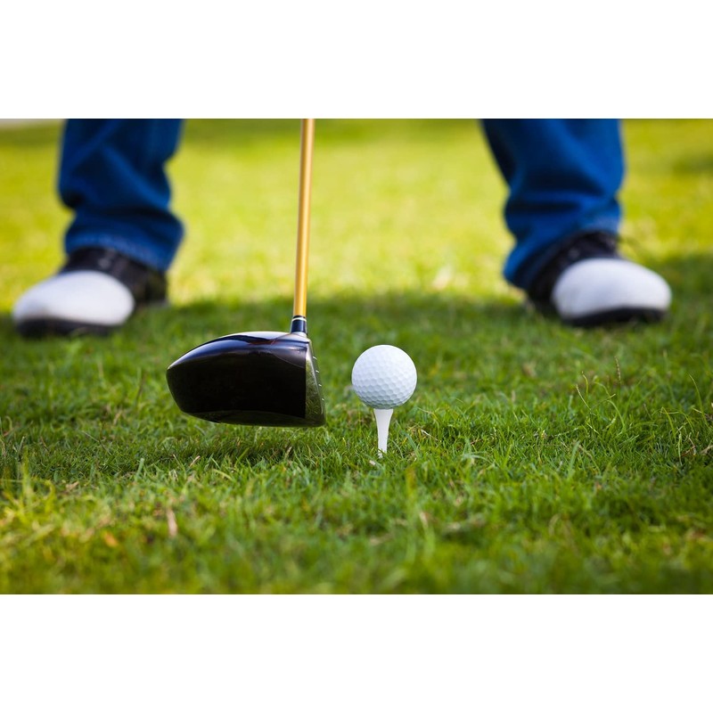 Lignum Ring System Golf Tees (Pack of 12)