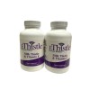 EThistle Liver Wellness Dietary Supplement, Milk Thistle & Vitamin E