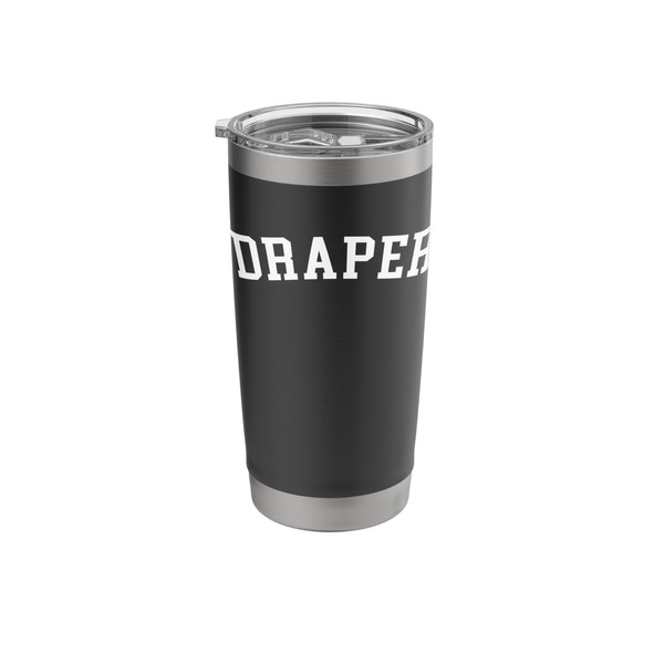 Draper Stainless Steel Insulated Tumbler
