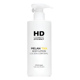Hd Cosmetic Melan Txa Loción Corporal Aclarante E Hidratante