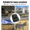 16 Million Trail Camera 1080p Waterproof Game HD Infrared Camera