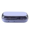 Pill Cutter, Portable & Adjustable 1/2 and 1/4 Pill Splitter