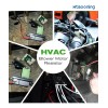 Reemplazo De Resistor Del Ventilador Hvac Para Chevy Silvera