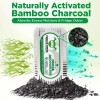 Ellis Harper Fridge Ninja 2-Pack Unscented Activated Charcoal Fridge Deodorizer