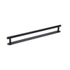 Towel Rack 304 Stainless Steel Single Rod Adhesive Towel Holder