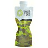 Shake It Out ® Collapsible Shaker Bottle for Protein Shakes,