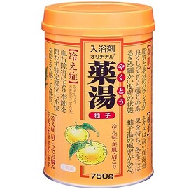Original Bathwater Additive Yuzu 750g
